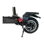 Электросамокат Kugoo M5 Plus Black, фото , изображение 5