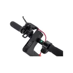 Электросамокат Crosser Е9 MAX AIR колеса 10" с амортизационной вилкой, фото , изображение 2