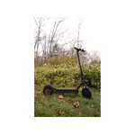 Электросамокат Crosser Е9 MAX AIR колеса 10" с амортизационной вилкой, фото , изображение 9