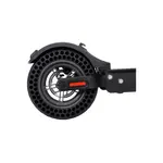 Электросамокат Crosser Е9 MAX колеса 10" Б/К с амортизационной вилкой, фото , изображение 3