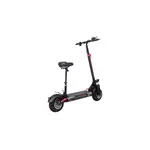 Электросамокат Crosser Т4 TURBO S колеса 10" V60 с сидением, фото , изображение 10