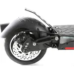 Электросамокат Crosser Т4 колеса 10" кругл. спидометр с сидением, фото , изображение 14