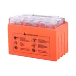 Аккумулятор 9Аh-YTX9-BS OUTDO (гелевий, оранж. З індикатором), image _ab__is.image_number.default