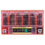 Аккумулятор 9Аh-YTX9-BS OUTDO (гелевий, оранж. З індикатором), image _ab__is.image_number.default