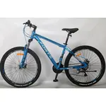 Велосипед Forte Extreme 27.5" / рама 19" (синий), фото , изображение 3