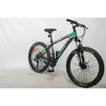 Велосипед Forte Fighter 24" / рама 15" (чорно-зелений), image _ab__is.image_number.default