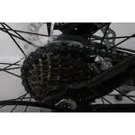 Велосипед Forte Fighter 24" / рама 13" (сине-желтый), фото , изображение 6