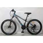 Велосипед Forte Fighter 24" / рама 15" (чорно-синій), image _ab__is.image_number.default