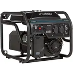 Бензиновый генератор Hyundai HHY 3050FЕ, фото 