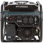 Бензиновый генератор Hyundai HHY 3050FЕ, фото , изображение 6