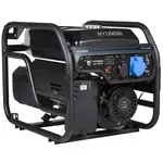 Бензиновый генератор Hyundai HHY 7050FE, фото , изображение 2