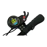 Электросамокат Crosser Т4 TURBO колеса 10" 60V с сидением, фото , изображение 13