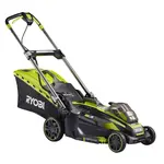 Газонокосилка аккумуляторная Ryobi RLM36X41H50P, фото , изображение 2