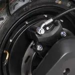 Электроскутер YADEA T9 (красный), фото , изображение 11