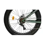 фэтбайк Велосипед Crosser Fat Bike 26"; рама 16,5"; Shimano (7S), фото , изображение 4