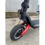 Электросамокат Crosser T8 MAX, (48 В; 15 А/ч), колёса 10", LCD экран, фото , изображение 6
