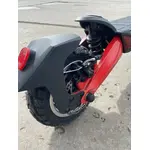Электросамокат Crosser T8 MAX, (48 В; 15 А/ч), колёса 10", LCD экран, фото , изображение 10