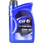 Масло моторное Elf Evolution 700 Turbo Diesel 10W-40 1л. (216671), фото , изображение 2