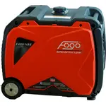 Инверторный бензиновый генератор Fogo F 4001 iSE (33399), фото , изображение 3
