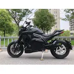 Електричний мотоцикл Renegade DMG Mid Drive, image 