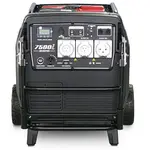 Генератор бензиновый инверторный LONCIN LC 7500 I, фото , изображение 4