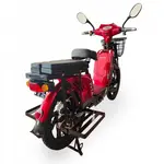 Электроскутер FADA РУТА (синий), фото , изображение 5