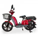 Электроскутер FADA РУТА (синий), фото , изображение 4