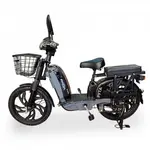 Электроскутер FADA РУТА (синий), фото 