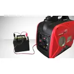 Инверторный бензиновый генератор Fogo F 2001 iS (21216), фото , изображение 3