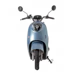 Электроскутер Yadea M6 (синий), фото , изображение 4