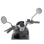 Электроскутер Yadea M6 (синий), фото , изображение 6