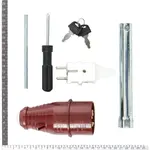 Генератор бензиновый Vulkan SC8000TE-II (34008), фото , изображение 7