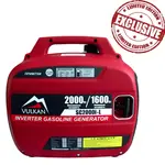 Генератор инверторный бензиновый Vulkan SC2000i-L (34057), фото 