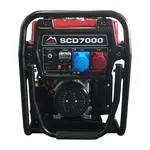 Генератор дизельный Vulkan SCD7000TE, фото , изображение 3