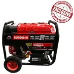 Генератор газобензиновый Vulkan SC10000-III, фото 