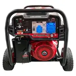 Генератор газобензиновый Vulkan SC10000-III, фото , изображение 2