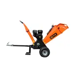 Измельчитель древесины бензиновый GTM GS15002, фото 