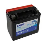 Акумулятор EXIDE ETX 14L-BS EXIDE (12V, 12A), image _ab__is.image_number.default