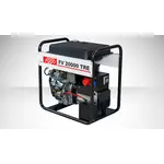 Бензогенератор Fogo FV 20000TRE, фото 