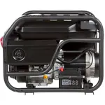 Бензиновый генератор Hyundai HHY 10050FE -Т, фото , изображение 3