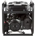 Бензиновый генератор Hyundai HHY 10050FE -Т, фото , изображение 4
