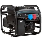 Бензиновый генератор Hyundai HHY 10050FE -Т, фото 