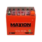 Акумулятор MAXION Gel 12V 14A R+ (правий +) YB 16L-BS, image _ab__is.image_number.default