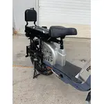 Электроскутер FADA РУТА (серый), фото , изображение 13