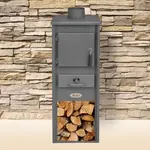 Печь буржуйка Blist Ekonomik LM, фото 