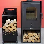 Стальная печь-камин Blist Polar, фото , изображение 4