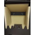 Стальная печь-камин Blist Polar, фото , изображение 9