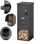 Піч буржуйка Blist Ekonomik N, image _ab__is.image_number.default