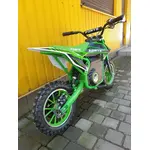 Дитячий електропітбайк Forte PB1000E (зелений), image _ab__is.image_number.default