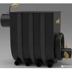 Піч калориферна для дому та дачі Canada ОО з варильною поверхнею, зі склом, image _ab__is.image_number.default